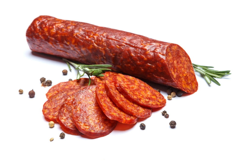 Fresh Chorizo Sausages per KG (2.5kg Packet) – Chicken Delight