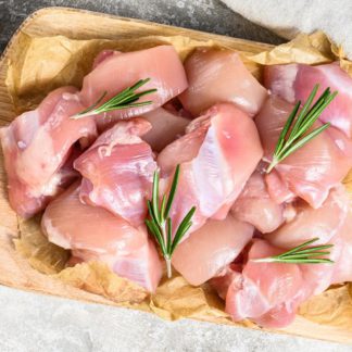 Fresh Maryland Fillet Skinless Cut In 4 per KG – Chicken Delight